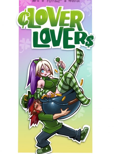mangaporn.net - Clover LoverS – Mr.E
