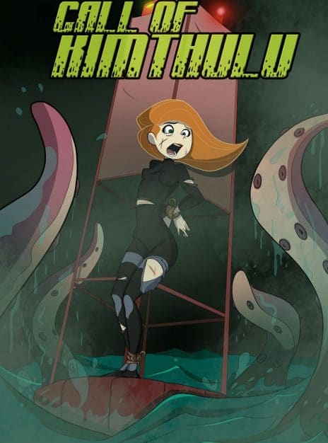 mangaporn.net - Call of Kimthulu – Kim Possible