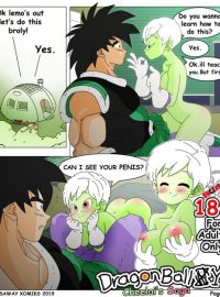 mangaporn.net - Cheelai’s Saga