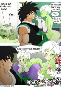 mangaporn.net - Cheelai’s Saga