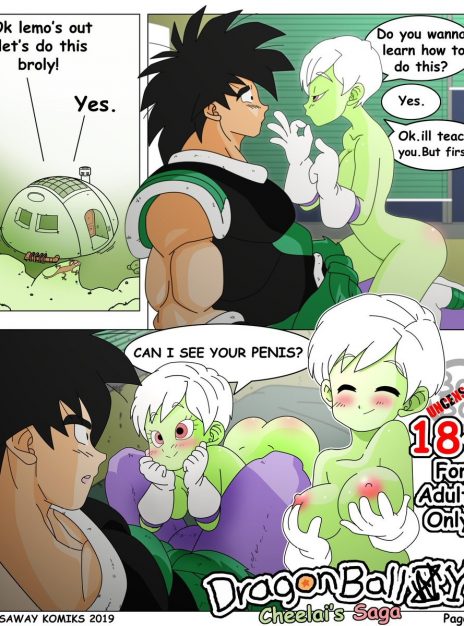 mangaporn.net - Cheelai’s Saga