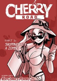 mangaporn.net - Cherry Road 3 – Mr.E