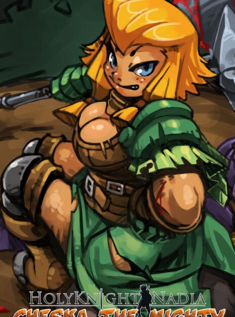 mangaporn.net - Holy Knight Nadia – Cheska the Mighty
