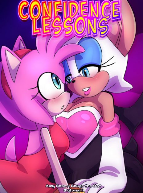 mangaporn.net - Confidence Lessons – Amy x Rouse