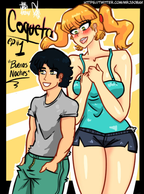 mangaporn.net - Coquette – Mr. Jean Gobax