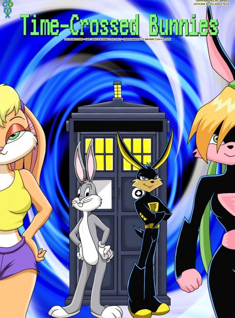 mangaporn.net - Time-Crossed Bunnies