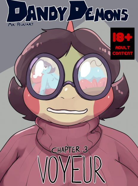 mangaporn.net - Dandy Demons 3 – Voyeur