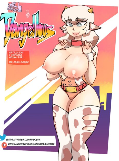 mangaporn.net - Dangellous – Mr Jean Gobax