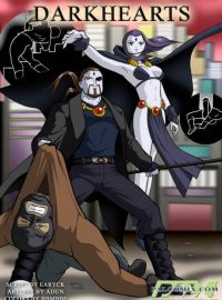 mangaporn.net - Darkhearts – Palcomix