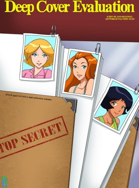 mangaporn.net - Deep Cover Evaluation – Palcomix