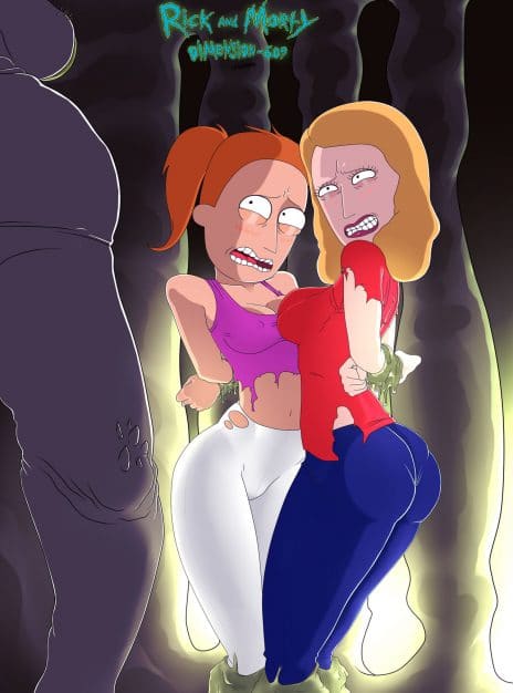 mangaporn.net - Dimension 609 – Mad Mark