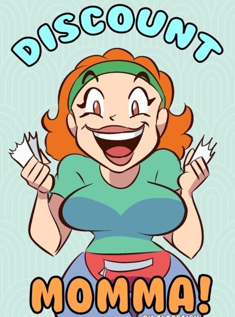 mangaporn.net - Discount Momma – Glassfish