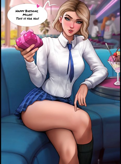 mangaporn.net - Do you like ice cream? – Aroma Sensei
