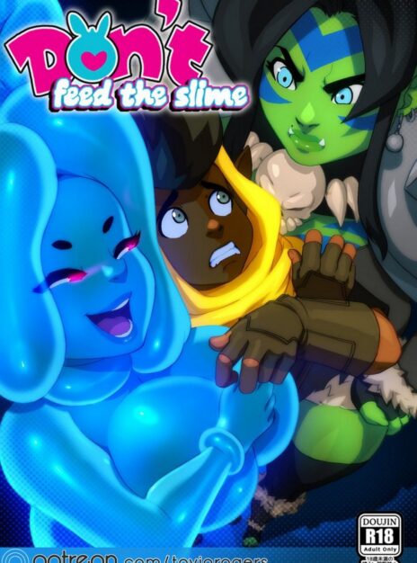 mangaporn.net - Don’t feed the slime – Tovio Rogers