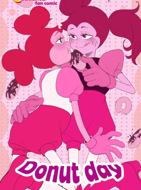 mangaporn.net - Donut Day – GygerBeen