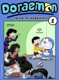 mangaporn.net - Doraemon Tales Of Werewolf 1