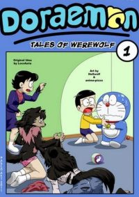 mangaporn.net - Doraemon Tales Of Werewolf 1