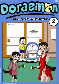 mangaporn.net - Doraemon Tales of Werewolf 2
