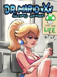 mangaporn.net - Dr. Mario xXx – Second Opinion