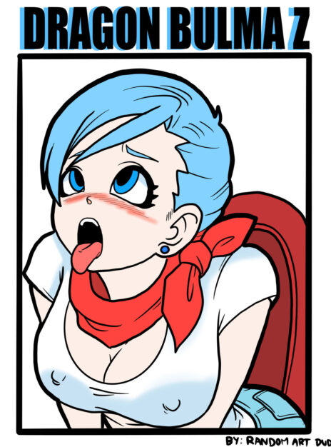 mangaporn.net - Dragon Bulma Z – RandomArtDude