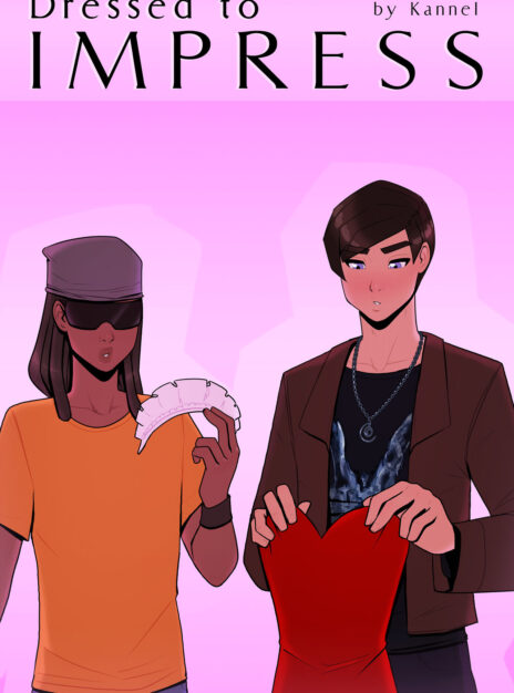 mangaporn.net - Dressed to Impress – Kannel