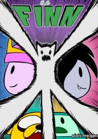 mangaporn.net - El Finn – Adventure Time