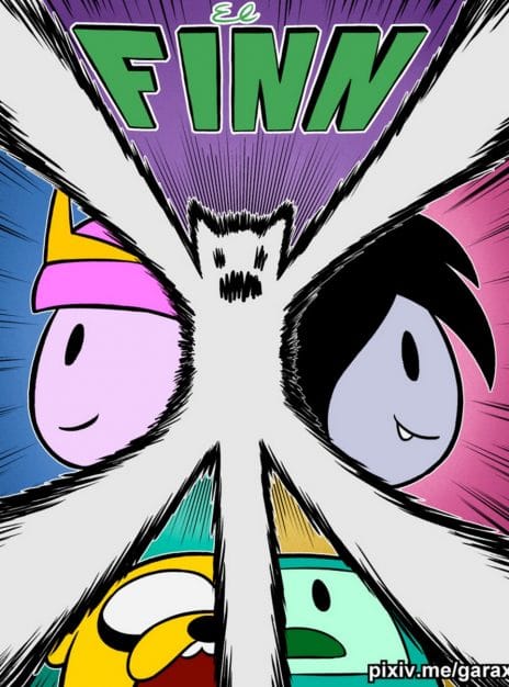 mangaporn.net - El Finn – Adventure Time