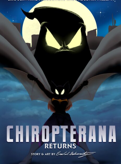 mangaporn.net - Chiropterana Returns – Eric W. Schwartz