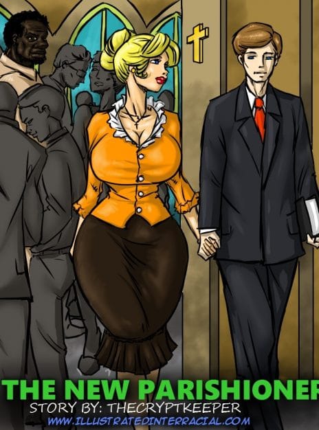 mangaporn.net - The New Parishioner – illustratedinterracial