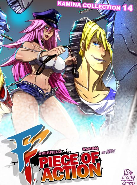 mangaporn.net - FF Piece of Action – Kamina1978