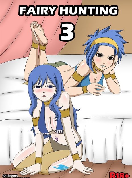 mangaporn.net - Fairy Hunting Chp.3
