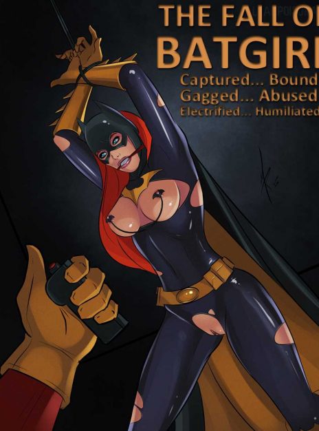 mangaporn.net - Fall of Batgirl