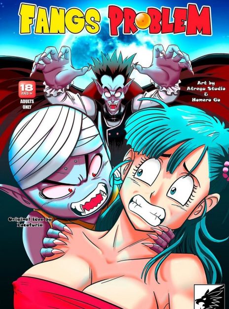 mangaporn.net - Fang’s Problem – Atreyu Studio