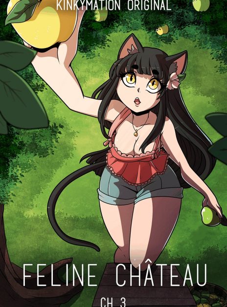 mangaporn.net - Feline Chateau 3 – Kinkymation
