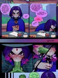 mangaporn.net - First Dates – Zillionaire
