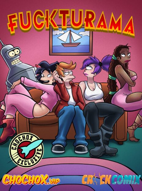 mangaporn.net - Fuckturama – ChoChoX