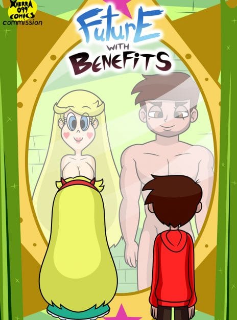 mangaporn.net - Future With Benefits – Xierra099
