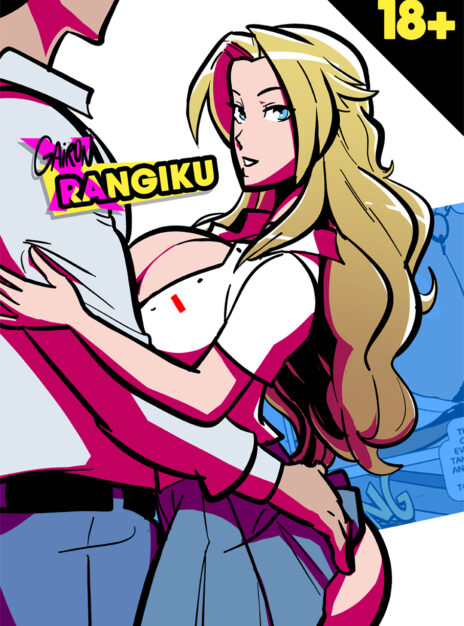mangaporn.net - Gairon X Rangiku – Gairon