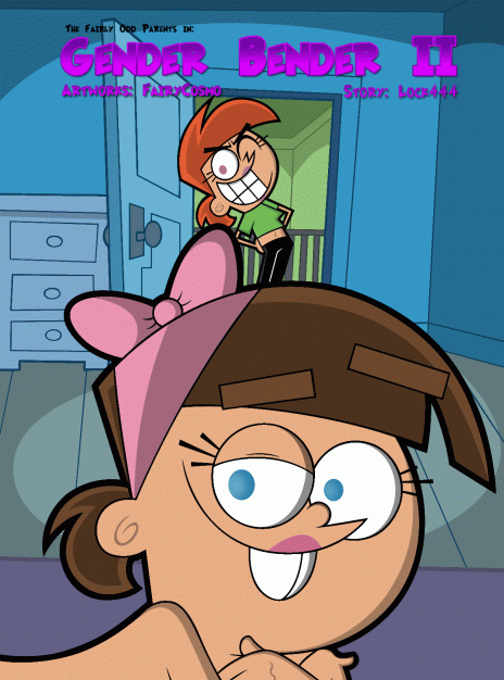 mangaporn.net - Gender Bender II – Fairly OddParents