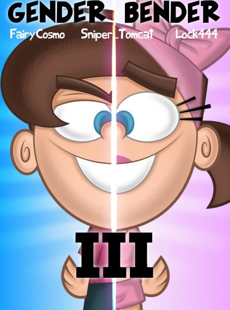 mangaporn.net - Gender Bender III – Fairly OddParents