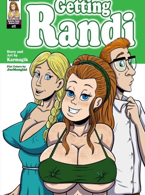 mangaporn.net - Getting Randi – Karmagik
