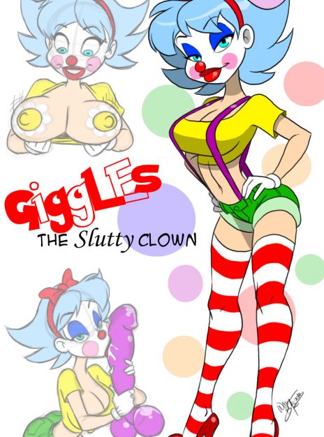 mangaporn.net - Giggles The Slutty Clown