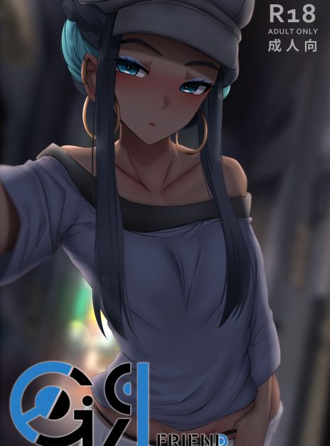 mangaporn.net - Girlfriend – Pokemon XXX