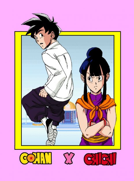 mangaporn.net - Gohan X Chichi – Aarokira