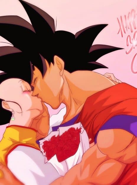 mangaporn.net - Goku’s Visit
