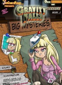 mangaporn.net - Gravity Falls One Summer Of Pleasure