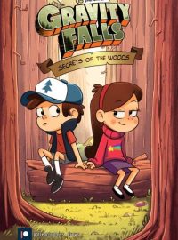 mangaporn.net - Gravity Falls – Secret Of The Woods