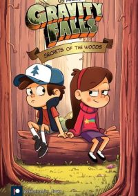 mangaporn.net - Gravity Falls – Secret Of The Woods