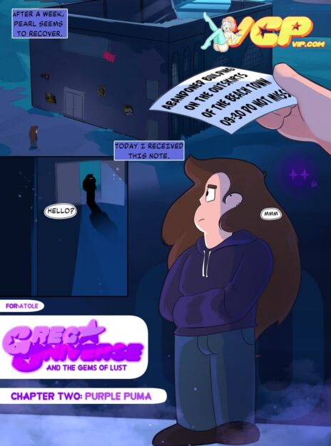 mangaporn.net - Greg Universe and the Gems of Lust II