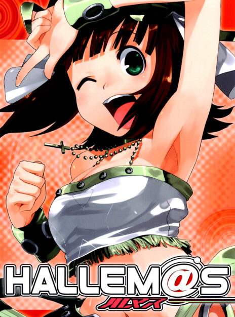 mangaporn.net - HALLEM@S – The Idolmaster
